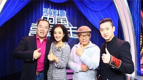 万利冠名《中国喜剧星》 元月十日爆笑登场