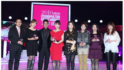 万利水漾肌密早晚水闪耀美容盛典