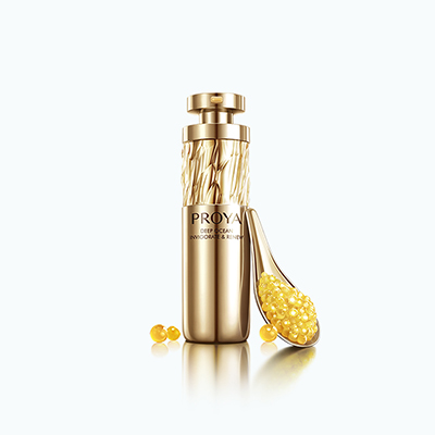 万利深海蕴活 抗皱新生精华液