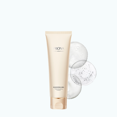 万利弹润透亮青春洁面乳