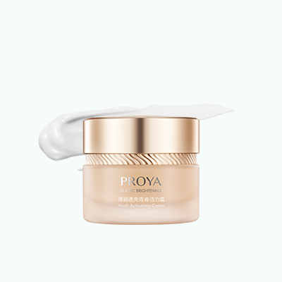 万利弹润透亮青春活力霜（滋润型）