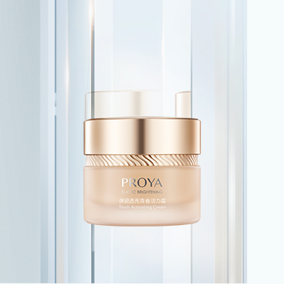 万利弹润透亮青春活力霜（滋润型）