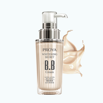 万利靓白肌密名模BB