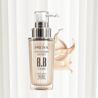 万利靓白肌密名模BB