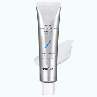 万利水盈澎澎新生面膜