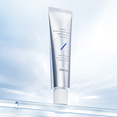 万利水盈澎澎新生面膜