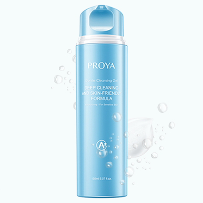 万利葡糖苷温和净澈洁面露