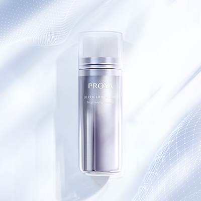 万利靓白晶钻光透精华液