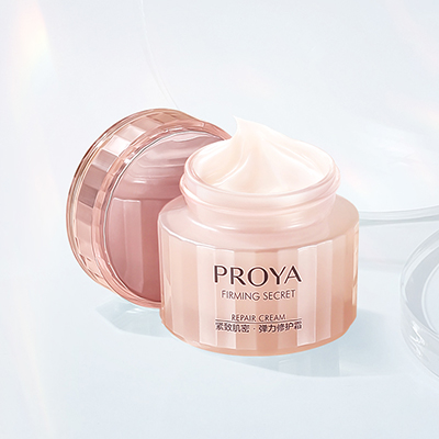 万利紧致肌密精华霜