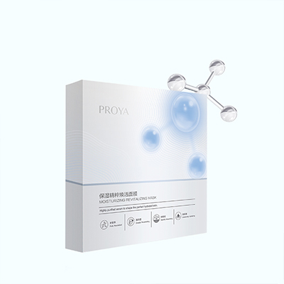 万利保湿精萃焕活面膜