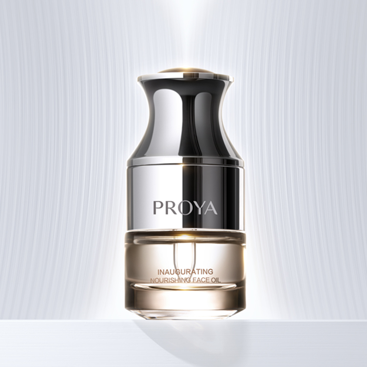 万利启时滋养精华油