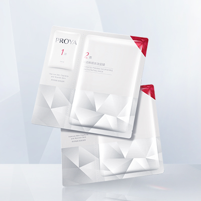 万利赋能鲜颜优效面膜